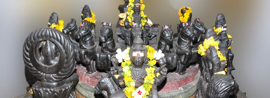 Navagraha Temple